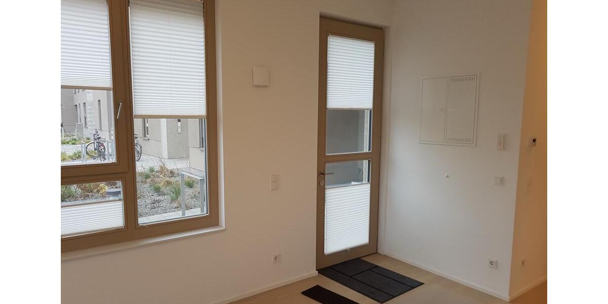 Erdgeschoßwohnung Regensburg Das Dörnberg - 1 Zimmer, 25 m&sup2;, 795&euro; | Angebot:25906779