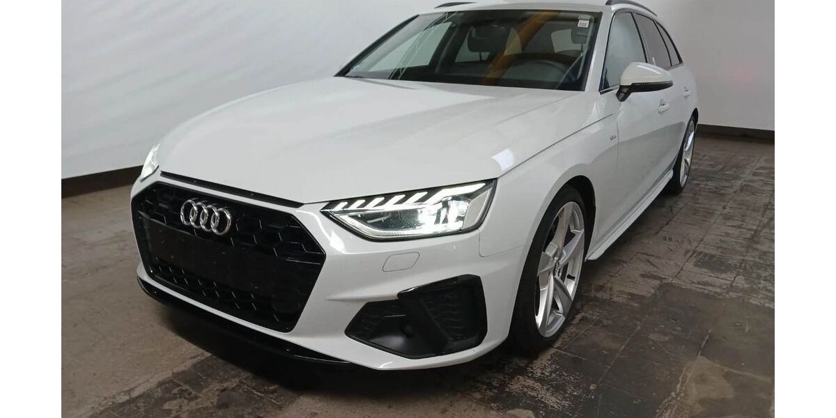 Audi A4 154.000 km 23.390 &euro; Burglengenfeld 93133