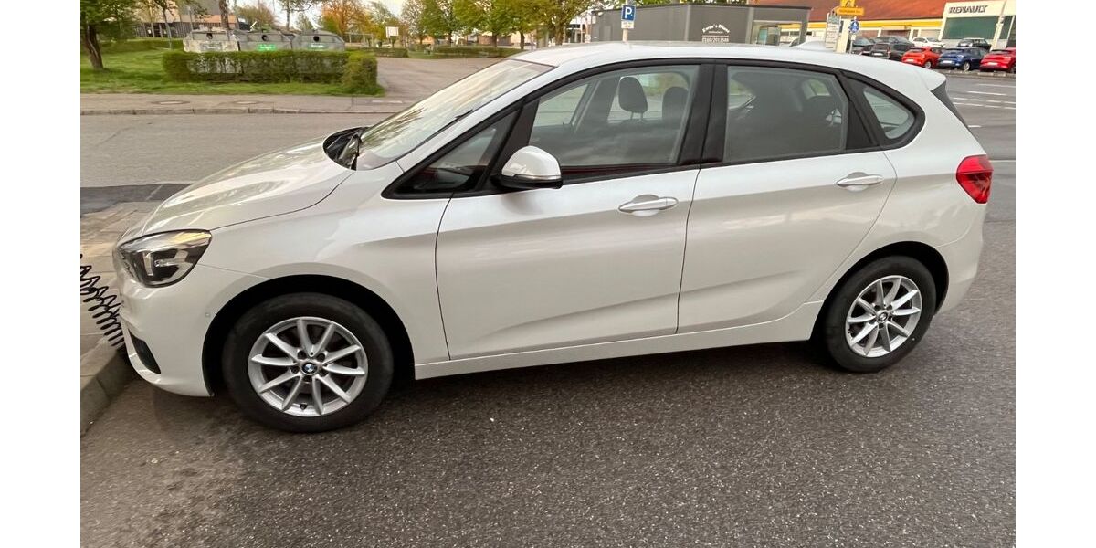 BMW 220 Active Tourer 92.000 km 17.800 &euro; Laberweinting 84082