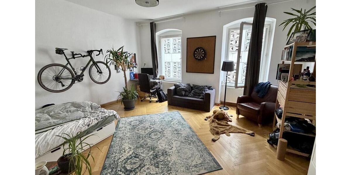 Etagenwohnung Regensburg Kumpfmühl - 2 Zimmer, 85 m&sup2;, 980&euro; | Angebot:26664850