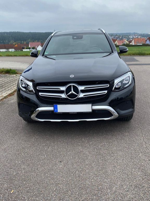 Mercedes-Benz GLC 220 149.000 km 25.999 € Zeitlarn 93197