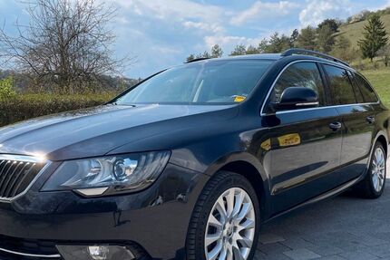Skoda Superb 217.000 km 6.999 &euro; Nittendorf 93152