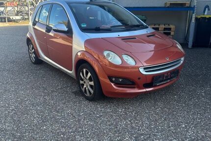 Smart ForFour 157.023 km 1.450 &euro; Nittenau 93149
