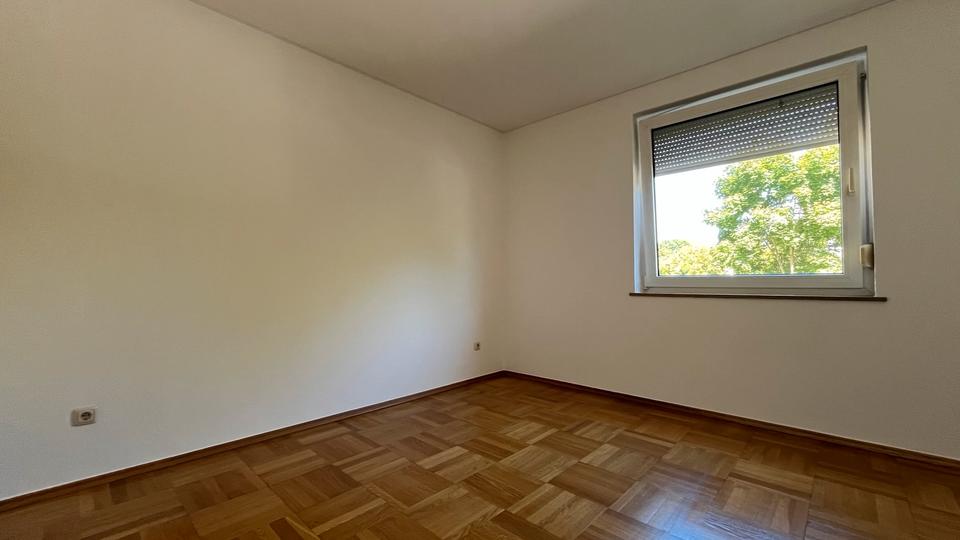 Gepflegte 2-Zimmer-Wohnung in Fußnähe zum Gewerbepark 2 zimmer