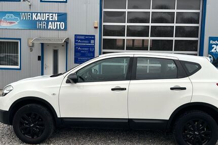 Nissan Qashqai 171.000 km 5.400 &euro; Alteglofsheim bei Regensburg 93087