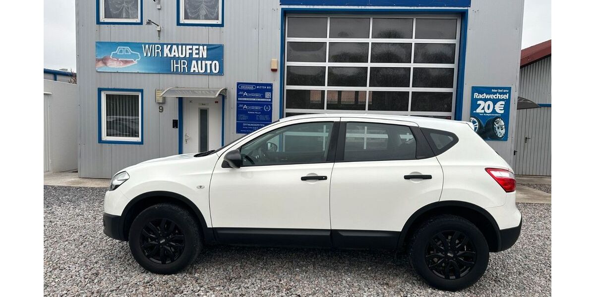 Nissan Qashqai 171.000 km 5.400 &euro; Alteglofsheim bei Regensburg 93087