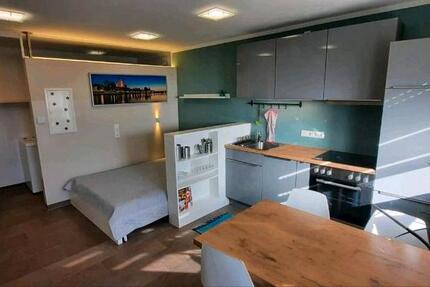 Wohnung Regensburg Galgenberg - 1 Zimmer, 21 m&sup2;, 550&euro; | Angebot:26413837