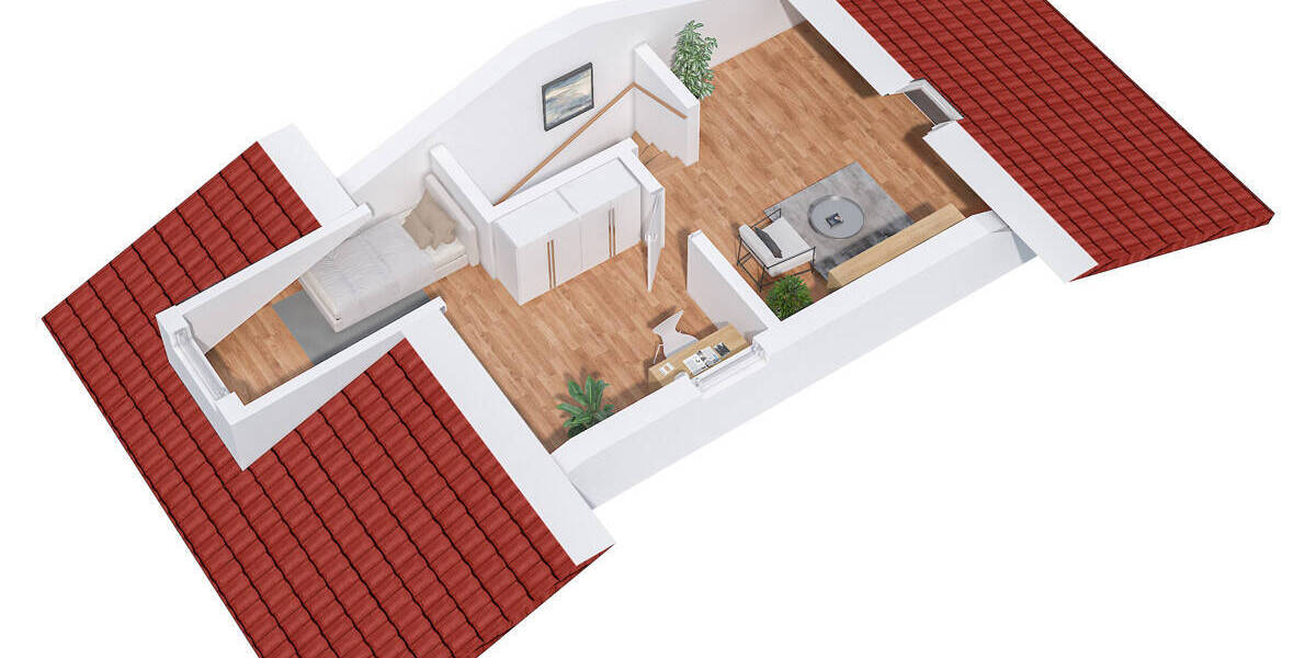 Doppelhaushälfte Mintraching - 5 Zimmer, 128 m&sup2;, 679.000&euro; | Angebot:25770598