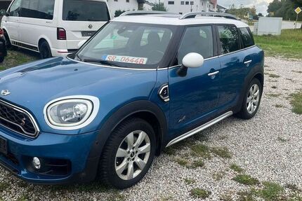 Mini Cooper S Countryman
