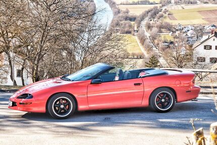 Chevrolet Camaro 78.000 km 18.500 &euro; Bad Abbach 93077