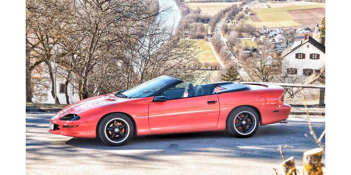 Chevrolet Camaro 78.000 km 18.500 &euro; Bad Abbach 93077