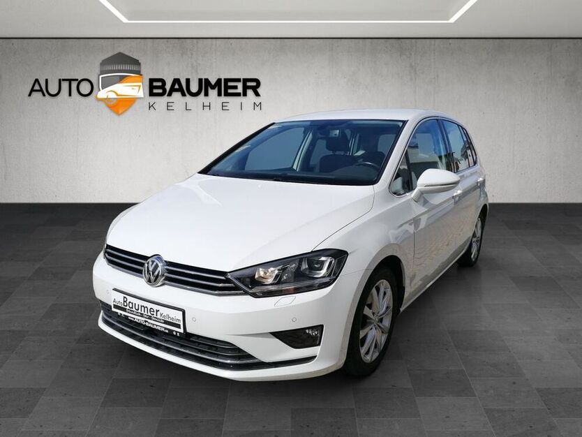 Golf Sportsvan