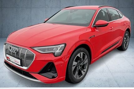 Audi e-tron 49.356 km 45.540 &euro; Neutraubling 93073