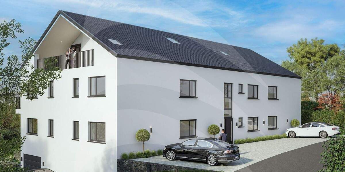 Etagenwohnung Altenthann Forstmühle - 3 Zimmer, 97 m&sup2;, 449.900&euro; | Angebot:25674873