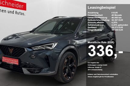 Cupra Formentor 62.895 km 29.550 &euro; Regensburg 93055