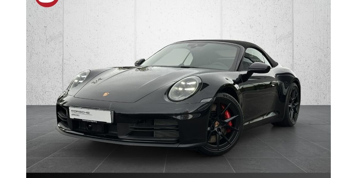 Porsche 992 8.000 km 169.900 &euro; Regensburg 93055