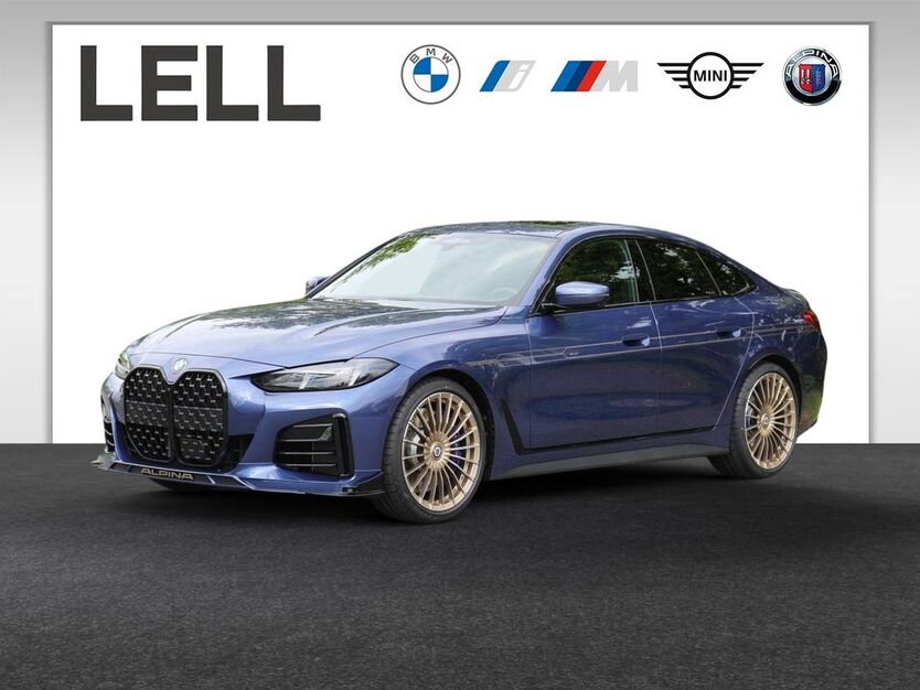 Alpina B4 3.900 km 102.595 € Schwandorf 92421