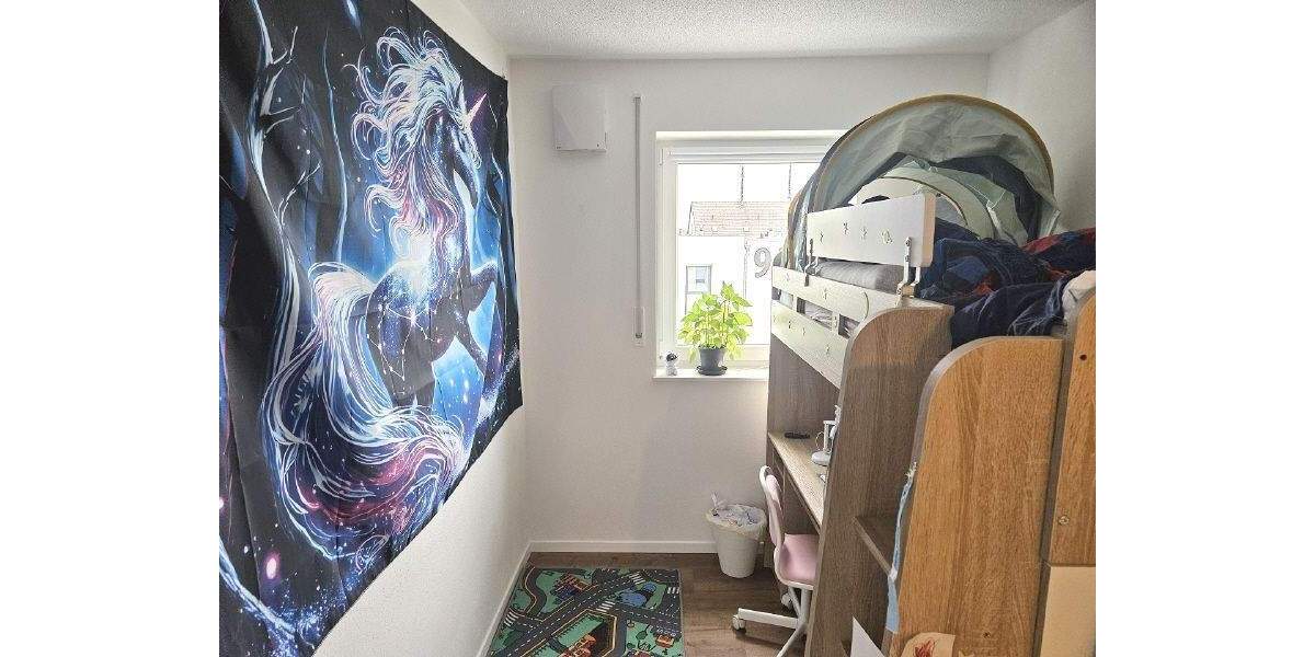 Etagenwohnung Aufhausen - 2 Zimmer, 59 m&sup2;, 685&euro; | Angebot:25214533