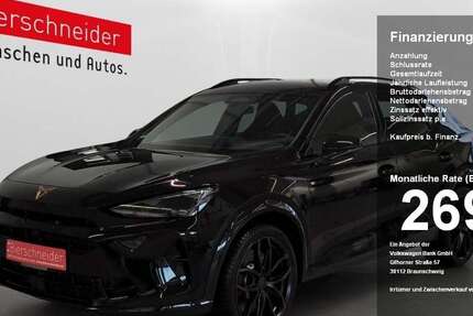 Cupra Formentor 6.500 km 43.950 &euro; Regensburg 93055