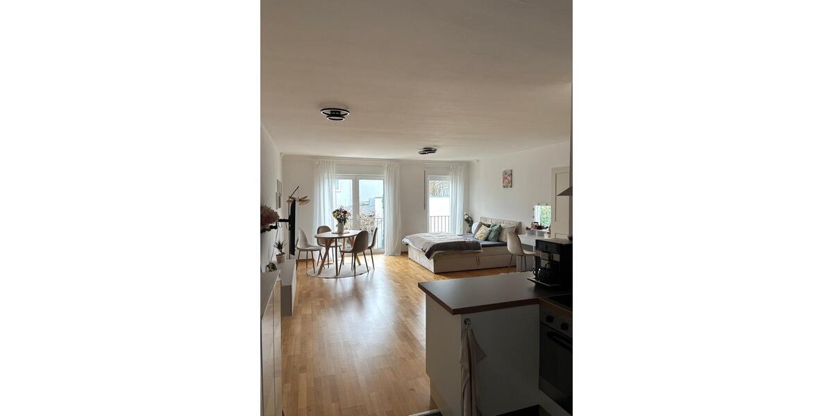 Etagenwohnung Maxhütte-Haidhof Haidhof - 1 Zimmer, 47 m&sup2;, 580&euro; | Angebot:25718636