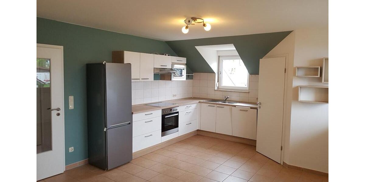 Etagenwohnung Regensburg Gallingkofen - 2 Zimmer, 80 m&sup2;, 820&euro; | Angebot:25639227