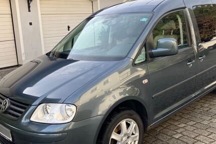VW Caddy Maxi 212.000 km 8.900 &euro; Nittenau 93149