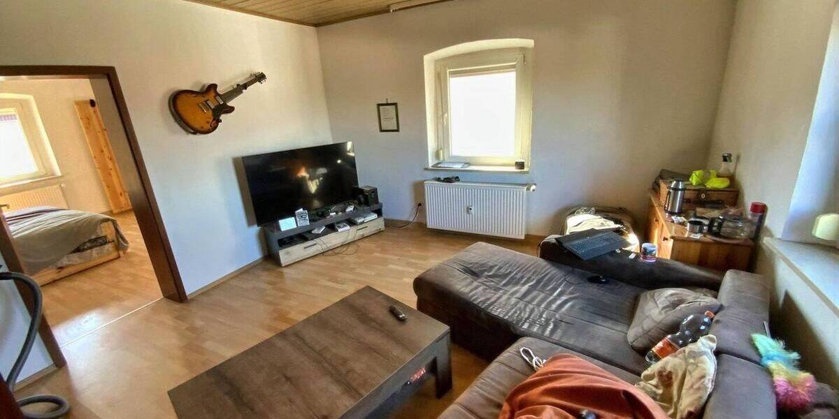 Etagenwohnung Maxhütte-Haidhof Maxhütte - 2 Zimmer, 54 m&sup2;, 110.000&euro; | Angebot:26218185
