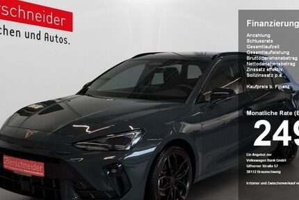 Cupra Leon 7.500 km 32.450 &euro; Regensburg 93055