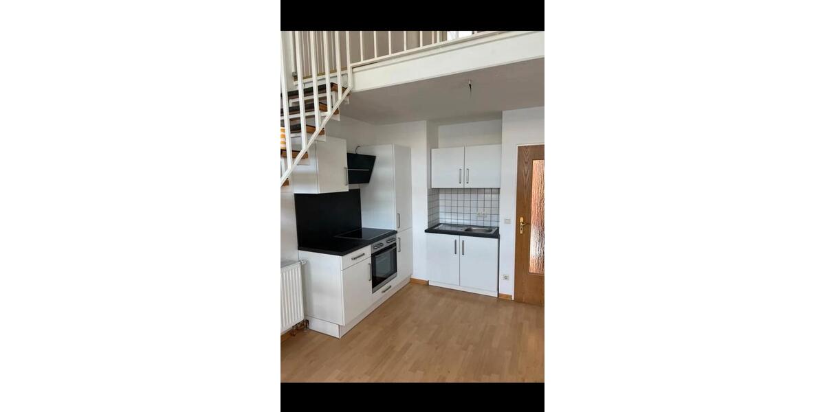 Maisonettenwohnung Regensburg Brandlberg - 1.5 Zimmer, 38 m&sup2;, 700&euro; | Angebot:26706085