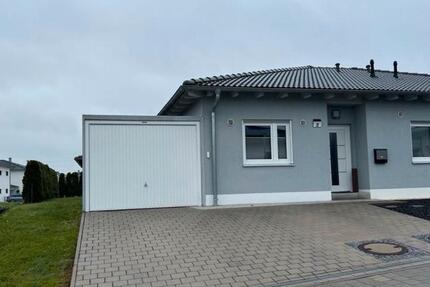 Doppelhaus Bungalow Halite zu vermieten in Maxhütte-Haidhof 93142 3 zimmer