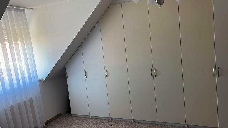 Dachgeschoßwohnung Burglengenfeld - 4 Zimmer, 91 m&sup2;, 275.000&euro; | Angebot:26715307