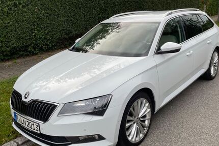 Skoda Superb 169.800 km 14.100 &euro; Hagelstadt 93095