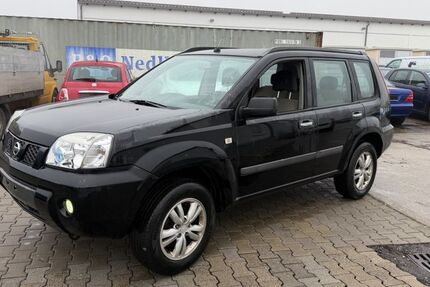 Nissan X-Trail 220.387 km 1.750 &euro; Maxhütte -Haidhof 93142