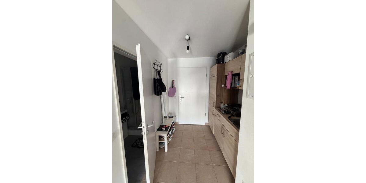 Etagenwohnung Regensburg Kumpfmühl - 1 Zimmer, 22 m&sup2;, 510&euro; | Angebot:26255339