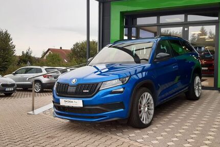 Skoda Kodiaq 50.500 km 37.400 &euro; Aufhausen 93089