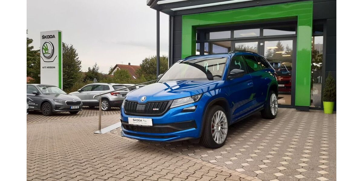 Skoda Kodiaq 50.500 km 37.400 &euro; Aufhausen 93089