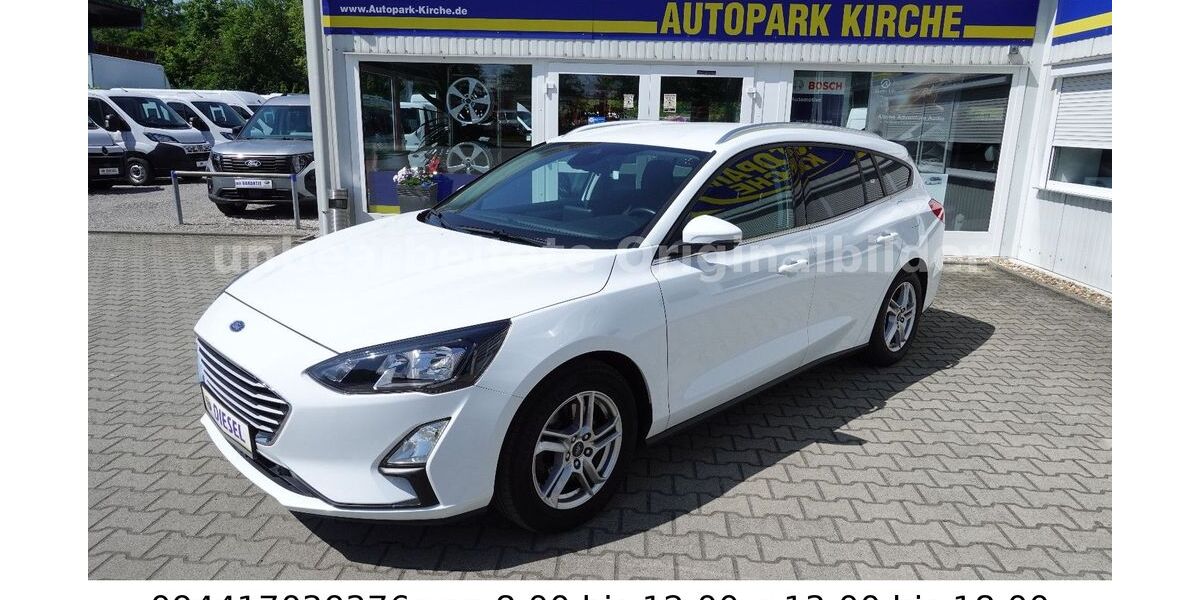 Ford Focus 85.000 km 13.900 &euro; Kelheim 93309