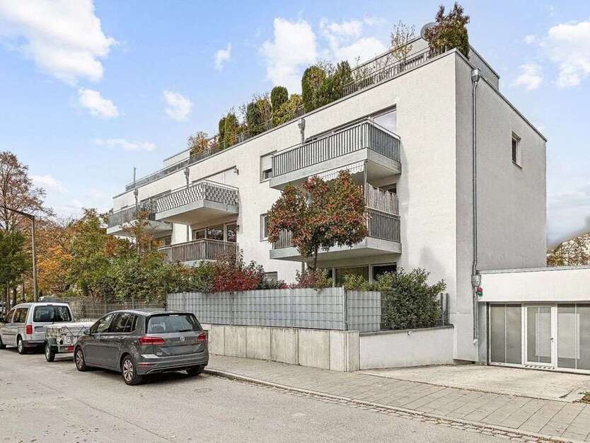 Wohnung zum Kaufen in Regensburg 259.000 € 42 m² 2 zimmer