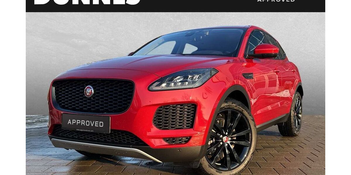 Jaguar E-Pace 27.000 km 36.490 &euro; Regensburg 93059