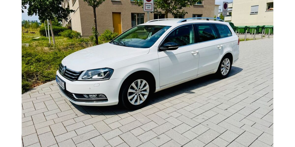 VW Passat Variant 213.000 km 8.299 &euro; Wald 93192