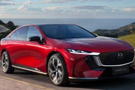 Mazda 6e 1.320 km 41.990 € Regensburg 93055