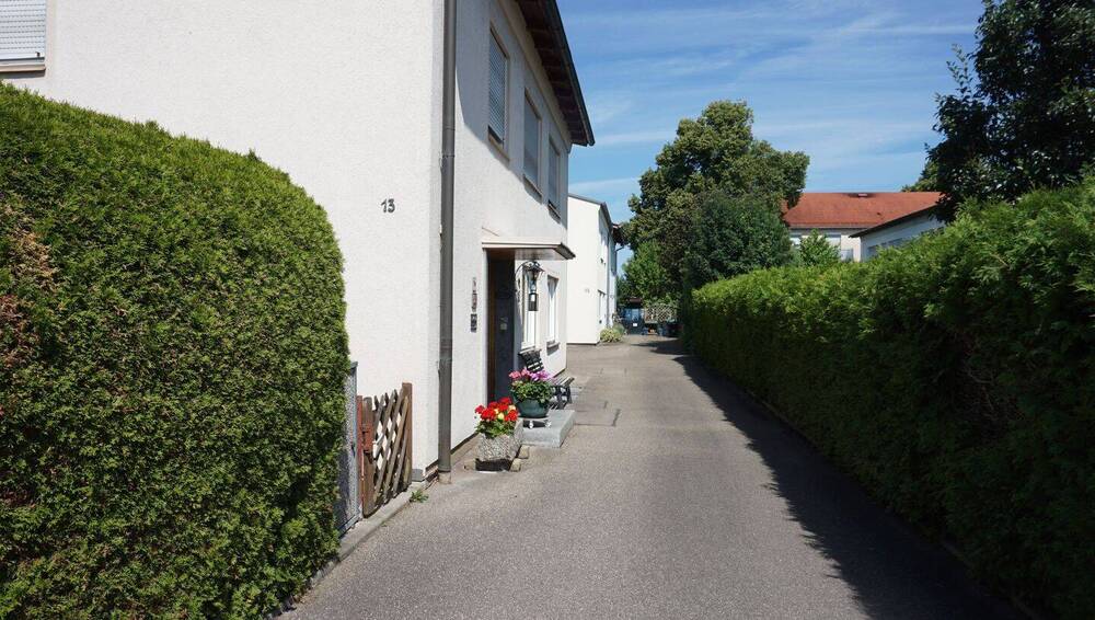 Mehrfamilienhaus, Wohnhaus Regensburg Burgweinting-Harting - 5 Zimmer, 134 m&sup2;, 545.000&euro; | Angebot:25748679