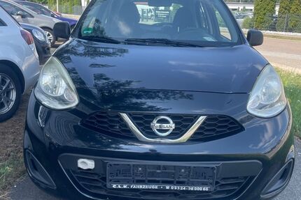Nissan Micra 150.000 km 999 &euro; Abensberg 93326
