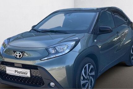 Toyota Aygo (X) 7.705 km 15.980 &euro; Regensburg 93055
