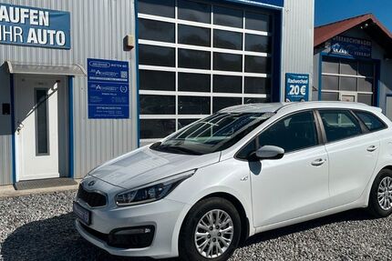 Kia ceed / Ceed 94.000 km 8.900 &euro; Alteglofsheim bei Regensburg 93087