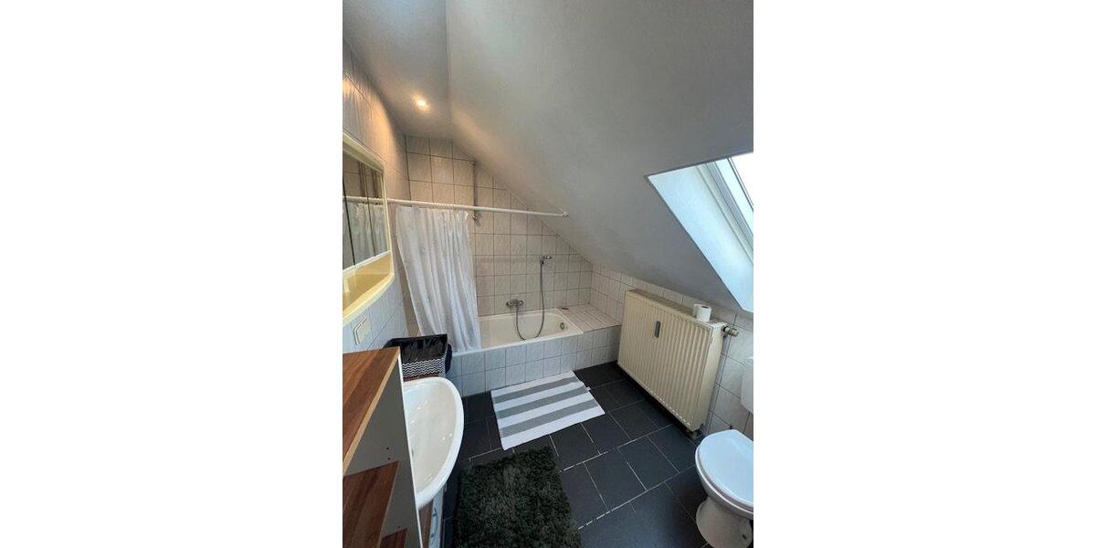 Dachgeschoßwohnung Sinzing - 1.5 Zimmer, 45 m&sup2;, 360&euro; | Angebot:26253700
