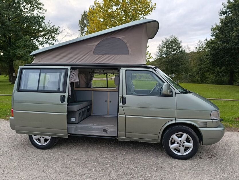 VW T4 California 293.650 km 22.999 € Kallmünz 93183