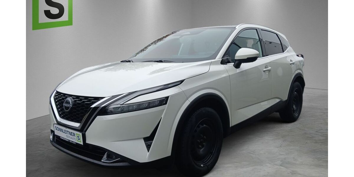 Nissan Qashqai 30.043 km 26.290 &euro; Regensburg 93055