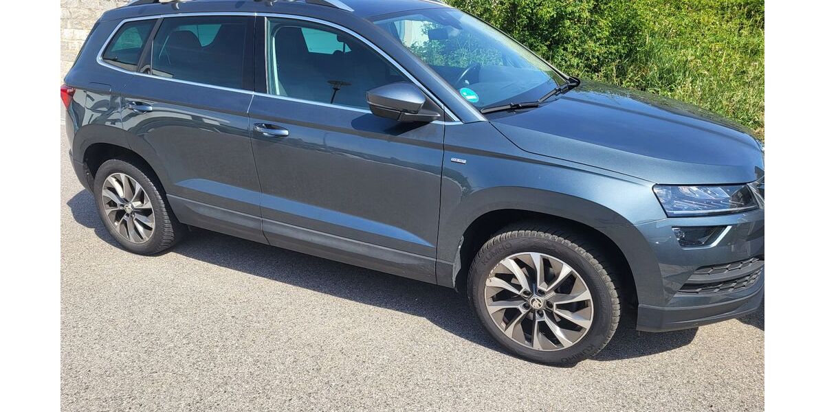 Skoda Karoq 83.000 km 19.200 &euro; Burglengenfeld 93133