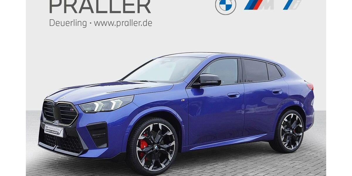 BMW X2 16.900 km 52.900 € Deuerling 93180